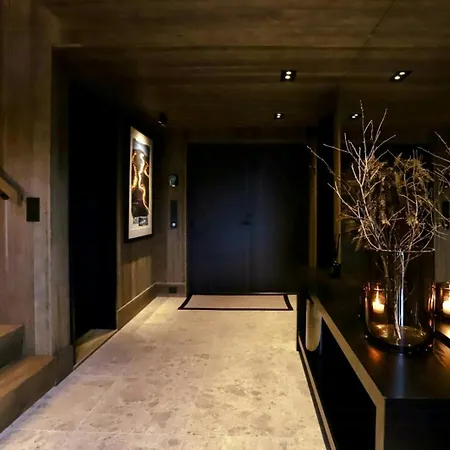 Modern Mountain With Views In بيت للعطل *