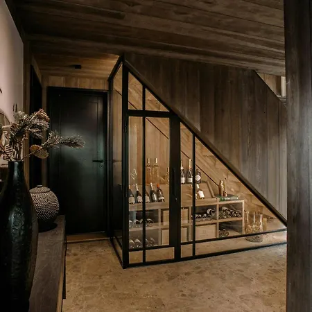 Modern Mountain With Views In بيت للعطل هوفدين