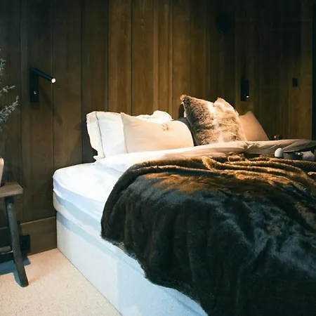 Hébergement de vacances Modern Mountain With Views In Hovden (Aust-Agder)