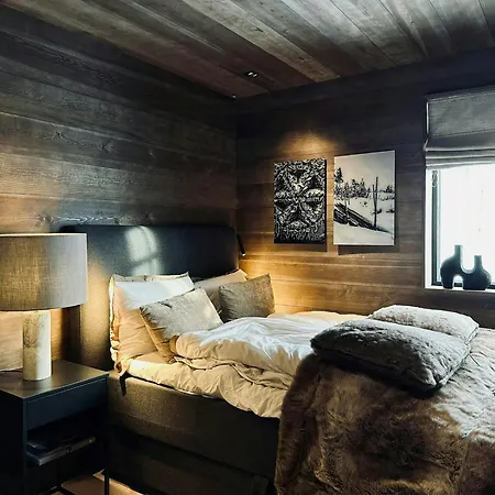 Modern Mountain With Views In Casa vacanze Hovden (Aust-Agder)