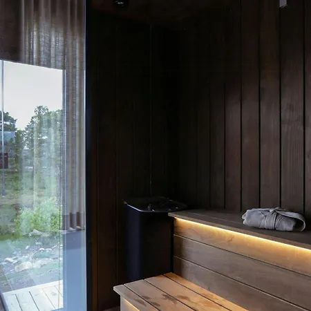 Modern Mountain With Views In Hovden (Aust-Agder)